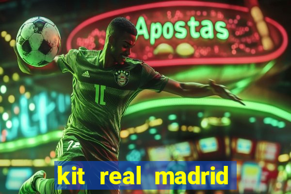 kit real madrid 2017 dls 19